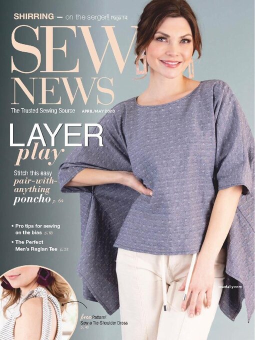 Title details for Sew News by Peak Media Properties, LLC - Available